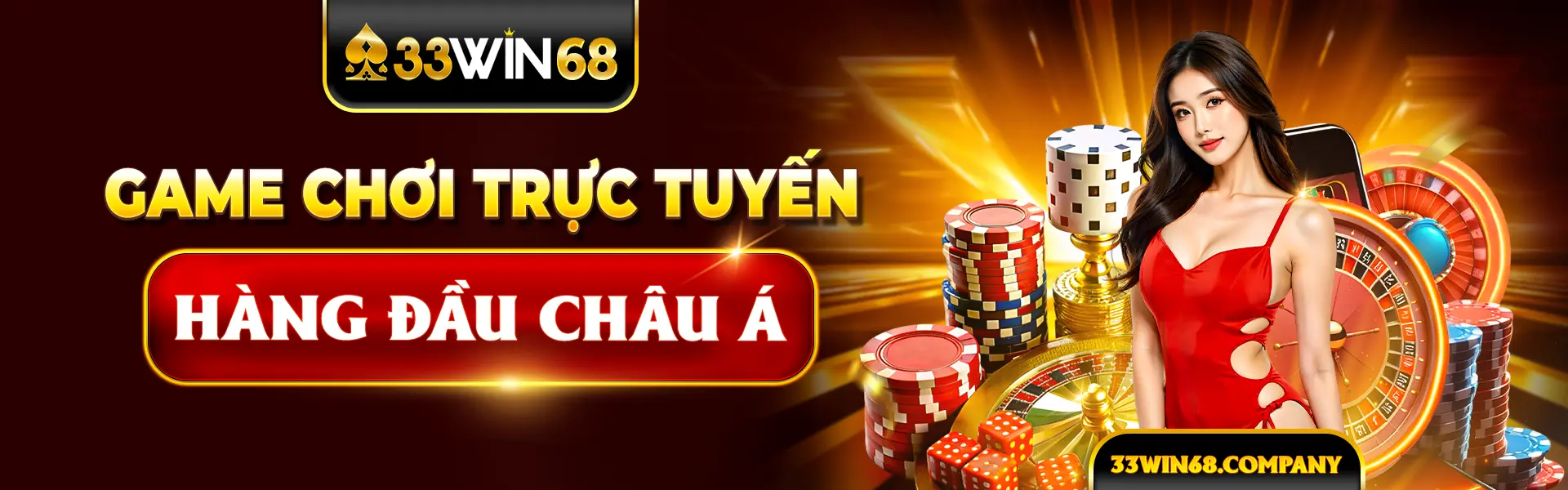 33win68 game trực tuyến