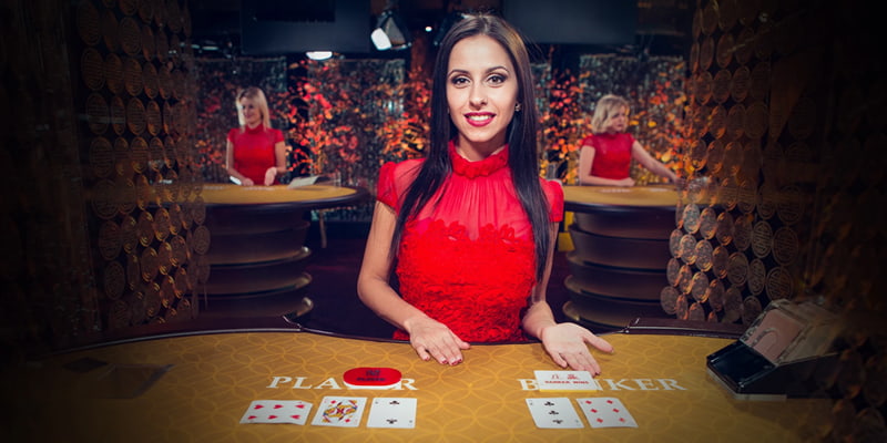 Cá cược Baccarat hấp dẫn 